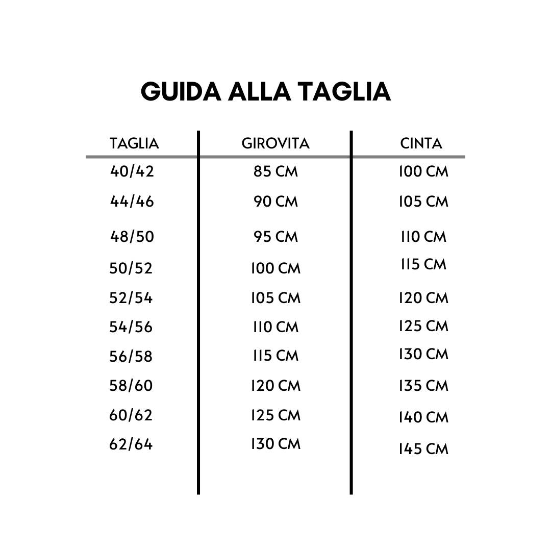 Cintura Cuoio Fibbia Argento 3cm
