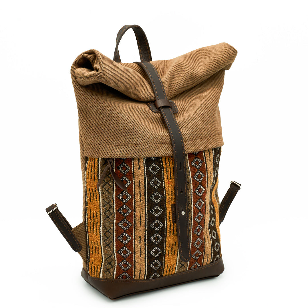 Zaino Avventura Kilim
