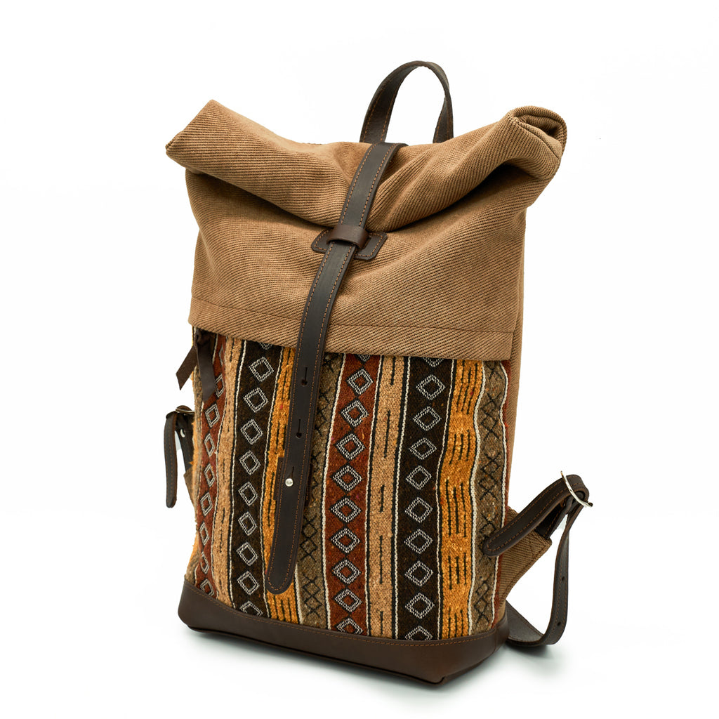 Zaino Avventura Kilim