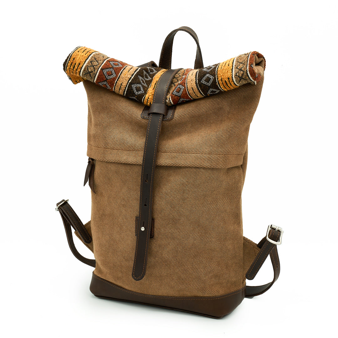 Zaino Avventura Kilim 2.0