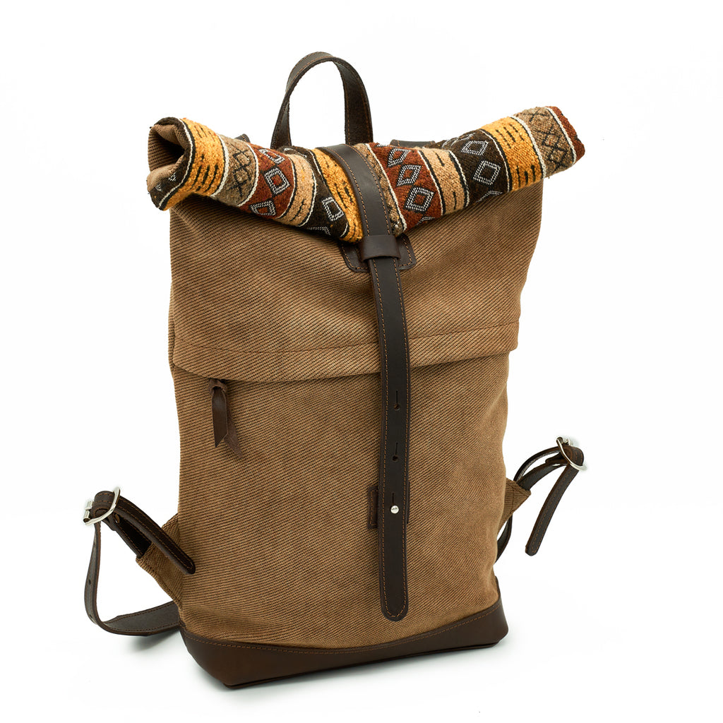 Zaino Avventura Kilim 2.0