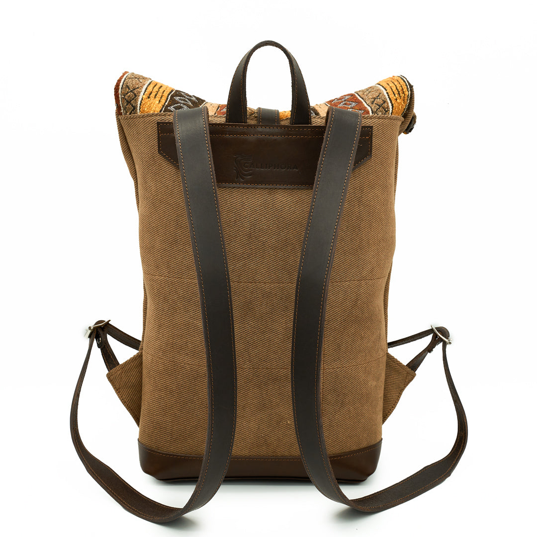 Zaino Avventura Kilim 2.0