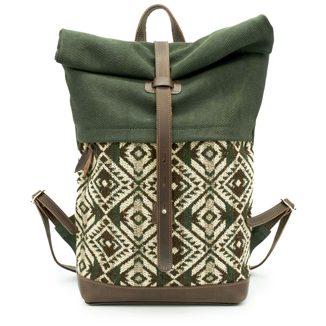 Zaino Avventura Kilim