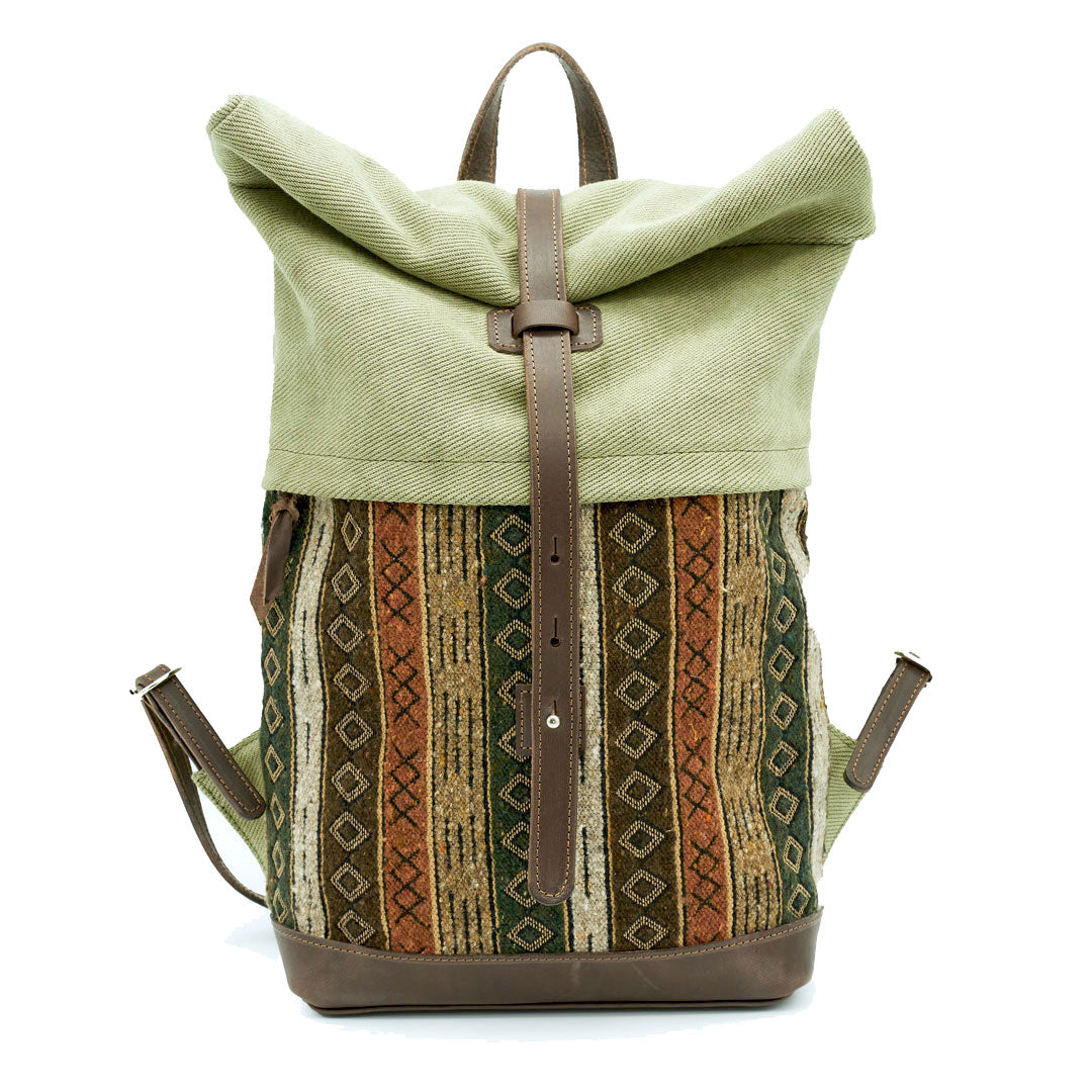 Zaino Avventura Kilim