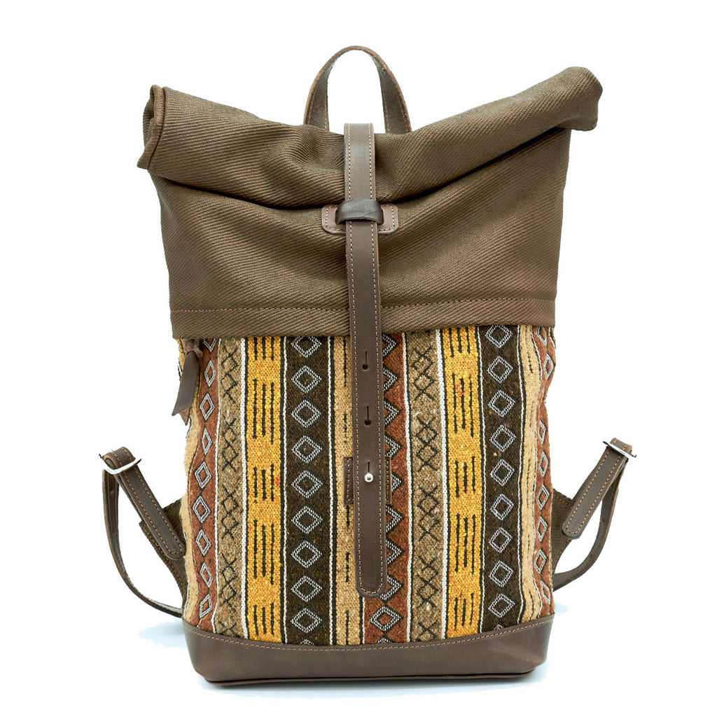 Zaino Avventura Kilim