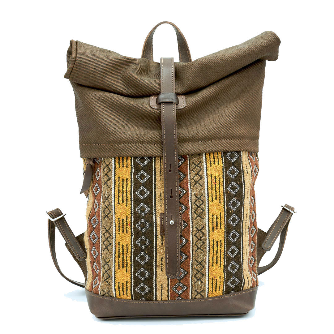 Zaino Avventura Kilim