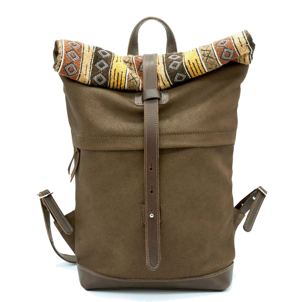 Zaino Avventura Kilim 2.0